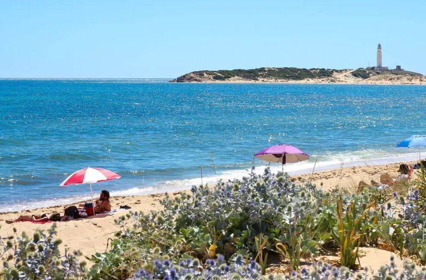 Playa de los Caños de Meca, Spain, Spain